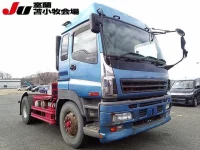 Isuzu GIGA лот № 5094 оценка R  с аукциона в Японии 3
