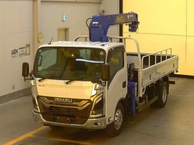 Isuzu Elf