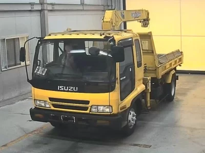 Isuzu Forward