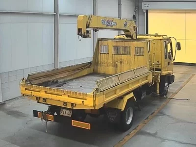 Isuzu Forward