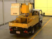 Hino DUTRO лот № 1177 оценка 3.5  с аукциона в Японии 1