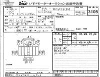 Hino RANGER лот № 3105 оценка 3.5  с аукциона в Японии 4
