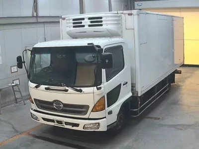 Hino RANGER  с аукциона в Японии