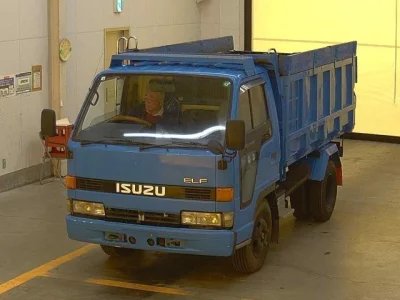 Isuzu Elf