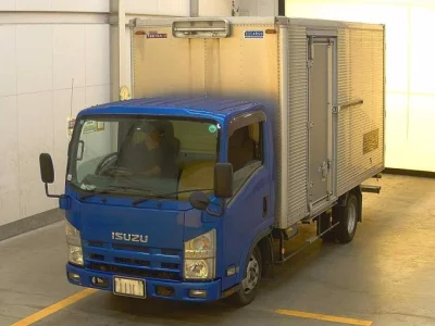 Isuzu Elf