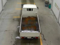 Hino DUTRO лот № 1189 оценка 3.5  с аукциона в Японии 2