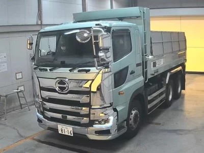Hino TRUCK