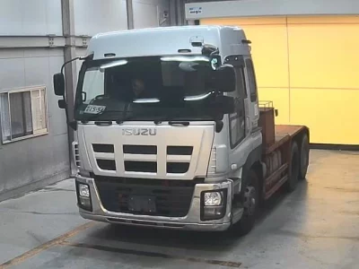 Isuzu TRUCK