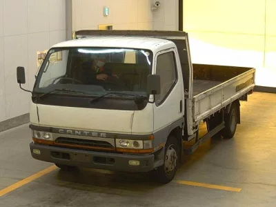 Mitsubishi Fuso Canter