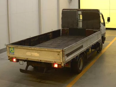 Mitsubishi Fuso Canter