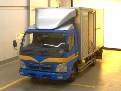 Mitsubishi Fuso Canter