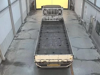 Hino RANGER  с аукциона в Японии