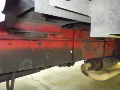 Hino RANGER  с аукциона в Японии