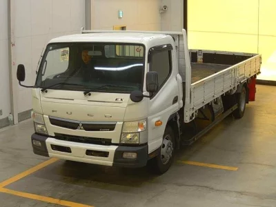 Mitsubishi Fuso Canter
