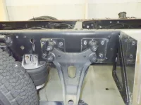 Hino RANGER лот № 3061 оценка 3.5  с аукциона в Японии 3