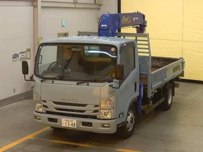 Isuzu Elf