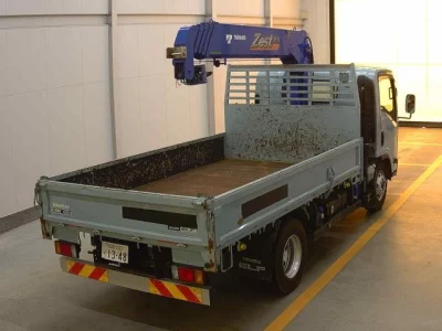 Isuzu Elf