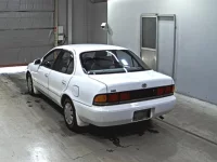 Toyota SPRINTER лот № 9054 оценка 3.5  с аукциона в Японии 1