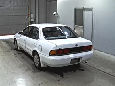 Toyota SPRINTER  с аукциона в Японии