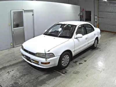 Toyota SPRINTER  с аукциона в Японии