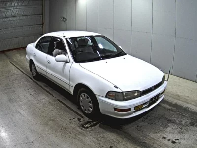 Toyota SPRINTER  с аукциона в Японии
