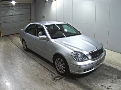 Toyota BREVIS  с аукциона в Японии