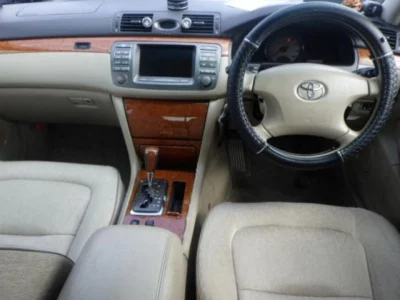 Toyota BREVIS  с аукциона в Японии