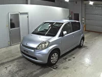 Toyota PASSO лот № 9204 оценка 3.5  с аукциона в Японии 3