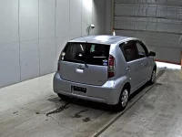 Toyota PASSO лот № 9204 оценка 3.5  с аукциона в Японии 4