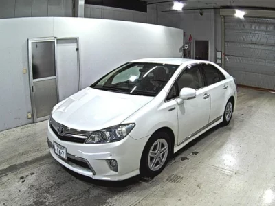 Toyota Sai