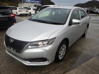 Toyota Allion