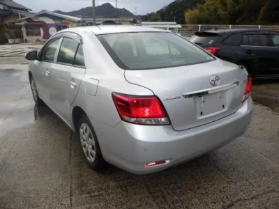 Toyota Allion