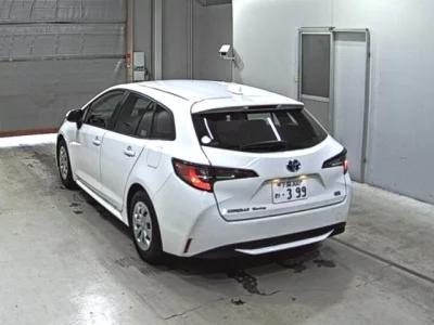 Toyota COROLLA TOURING
