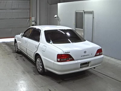 Toyota CRESTA