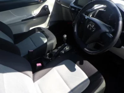 Toyota iQ
