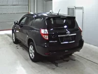 Toyota VANGUARD лот № 3034 оценка 4  с аукциона в Японии 1