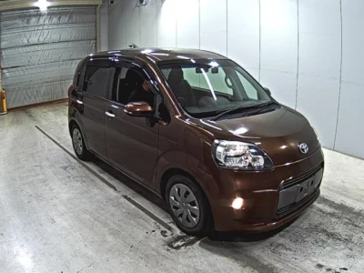 Toyota Porte
