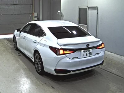 Lexus ES300h