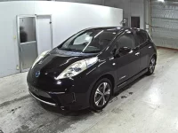 Nissan LEAF лот № 2178 оценка 4  с аукциона в Японии 3