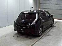 Nissan LEAF лот № 2178 оценка 4  с аукциона в Японии 4
