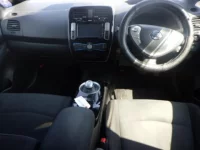 Nissan LEAF лот № 2178 оценка 4  с аукциона в Японии 2