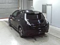 Nissan LEAF лот № 2178 оценка 4  с аукциона в Японии 1