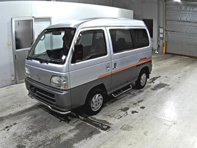 Honda ACTY VAN  с аукциона в Японии