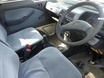 Honda ACTY VAN  с аукциона в Японии