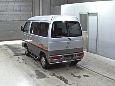 Honda ACTY VAN  с аукциона в Японии