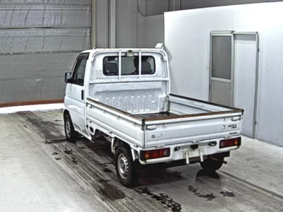 Honda Acty Truck