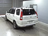 Honda CR-V лот № 9029 оценка 3.5  с аукциона в Японии 1