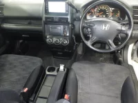 Honda CR-V лот № 9029 оценка 3.5  с аукциона в Японии 2