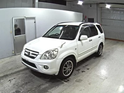 Honda CR-V  с аукциона в Японии