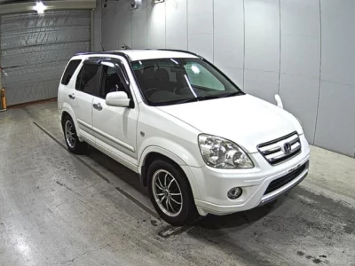 Honda CR-V  с аукциона в Японии